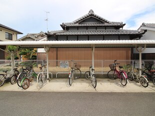 イノセントコ－トＢ棟の物件外観写真